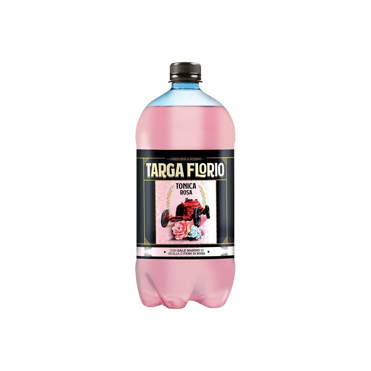 Targa Florio Tonica Rosa 1,33l - PET