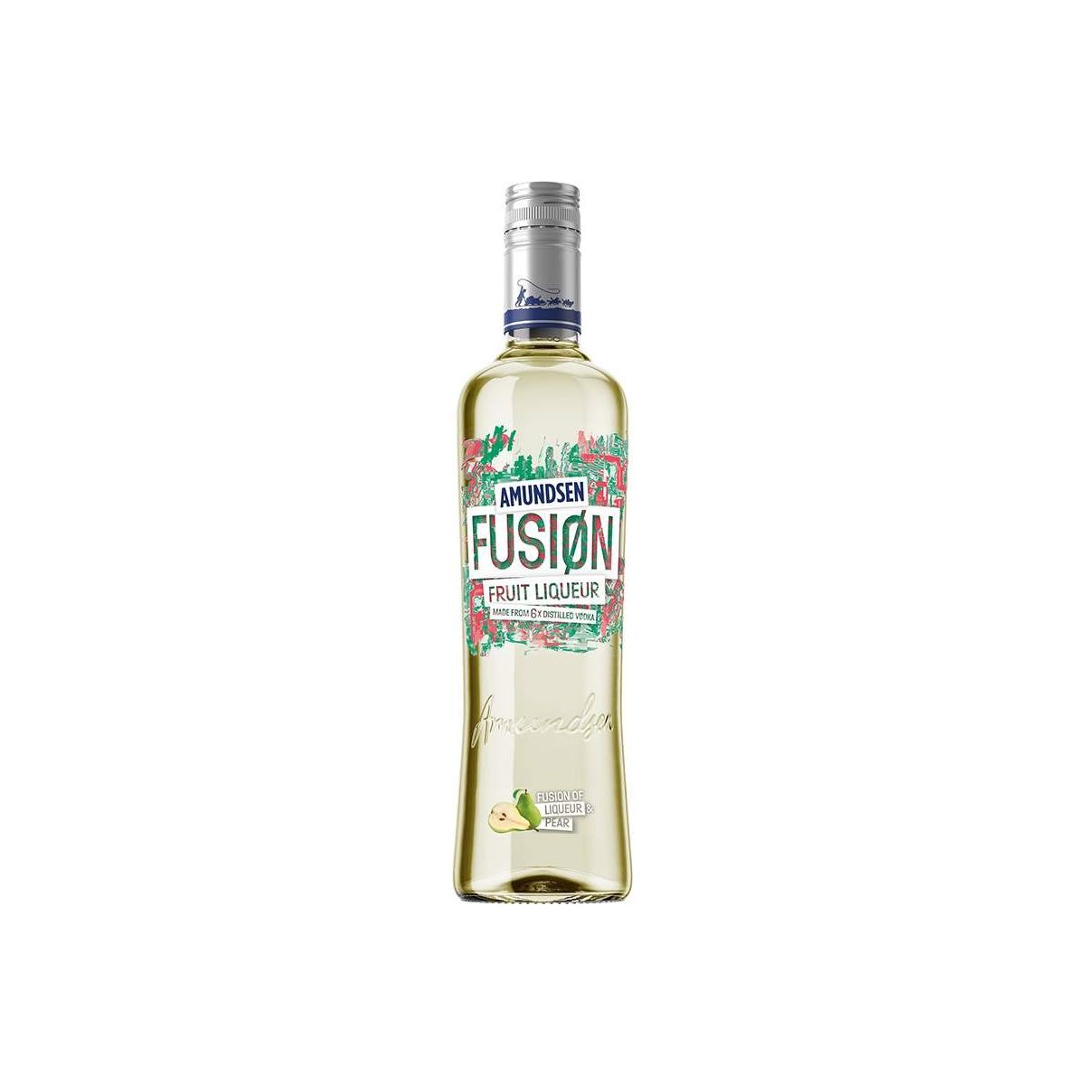 Amundsen Fusion Pear 0,5l