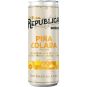 Republica Piña Colada 0,25 l – hotový koktejl s rumem, ananasem a kokosem