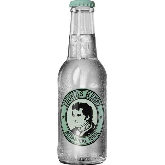 Thomas Henry Botanical Tonic 0,2l