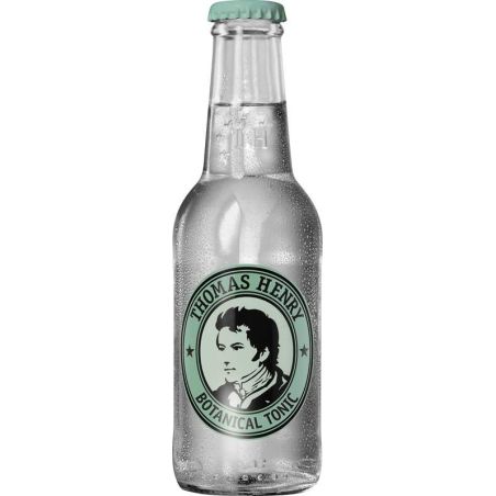 Thomas Henry Botanical Tonic 0,2l