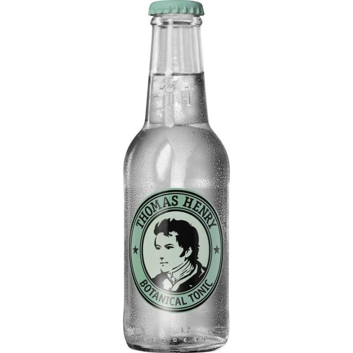Thomas Henry Botanical Tonic 0,2l