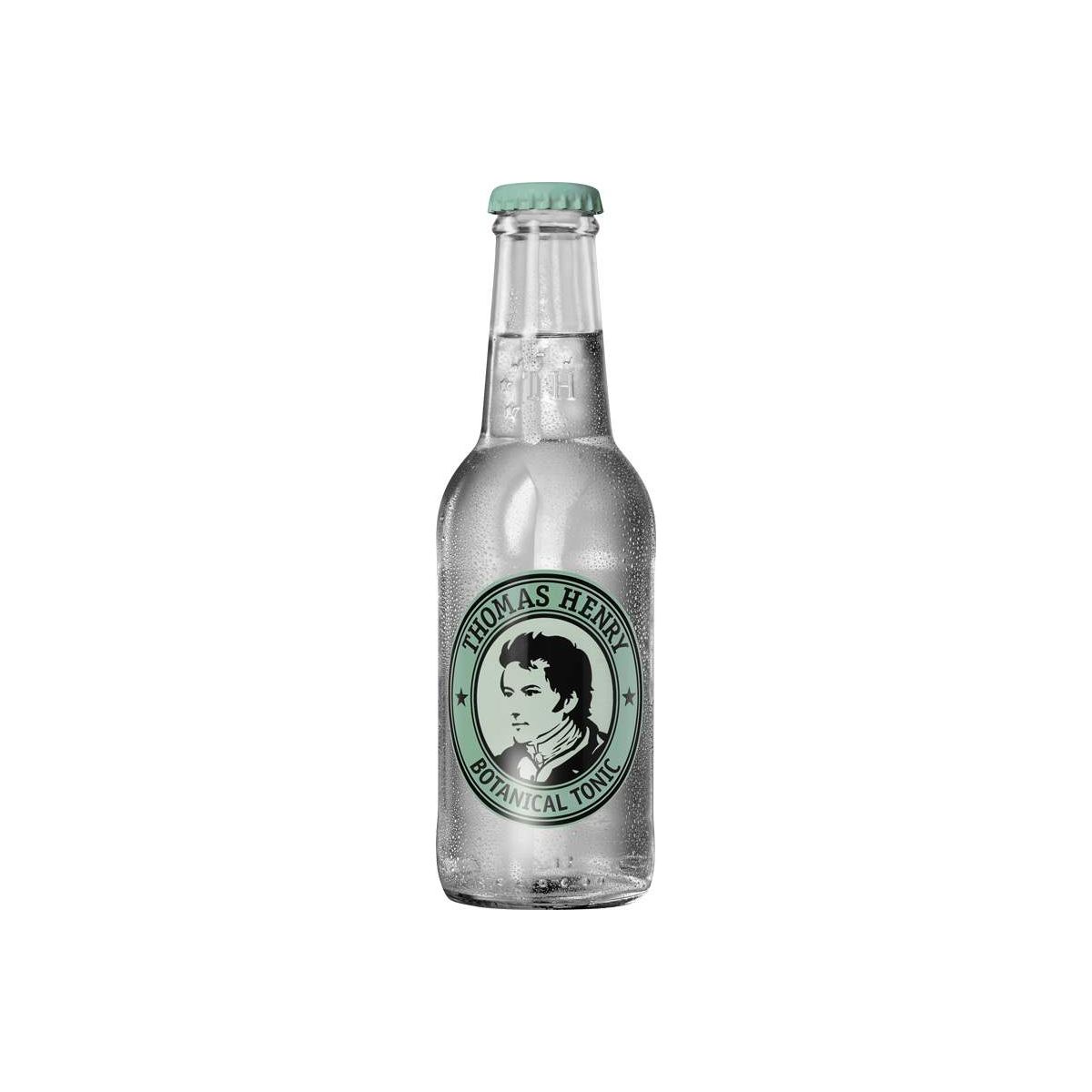Thomas Henry Botanical Tonic 0,2l