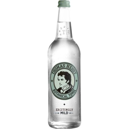 Thomas Henry Botanical Tonic 0,75l