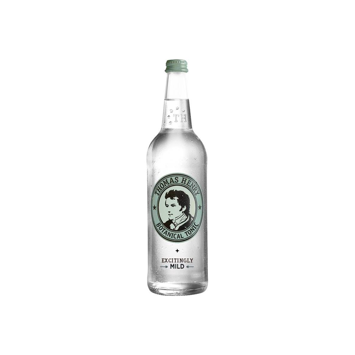 Thomas Henry Botanical Tonic 0,75l
