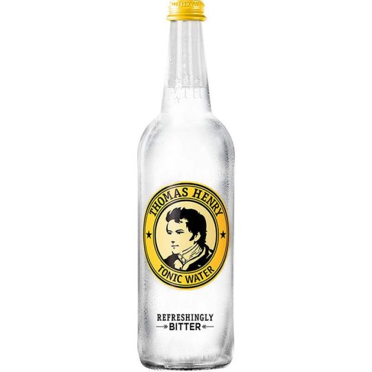 Thomas Henry Tonic Water 0,75l