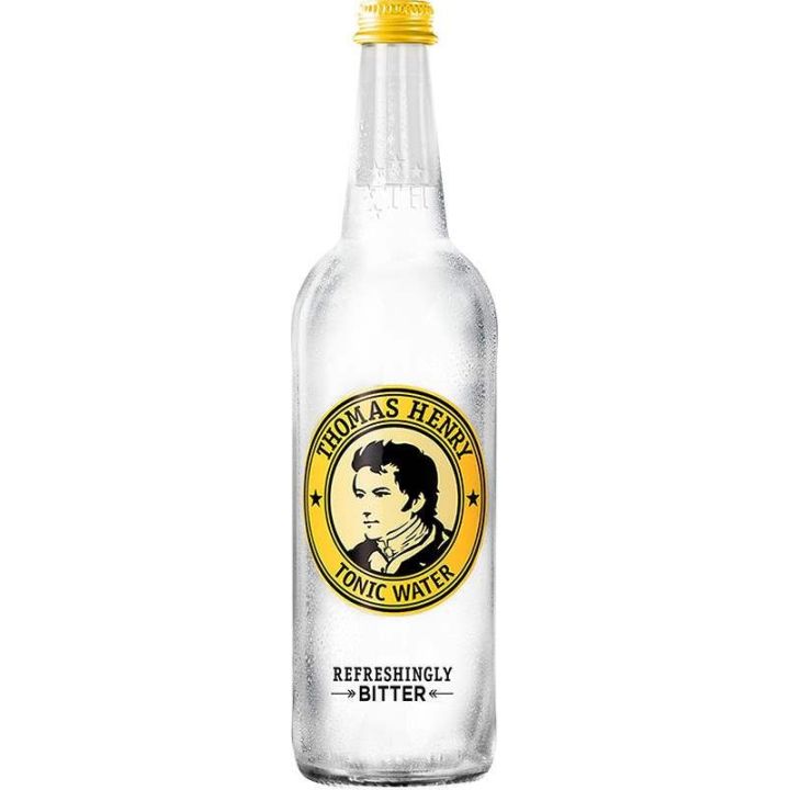 Thomas Henry Tonic Water 0,75l