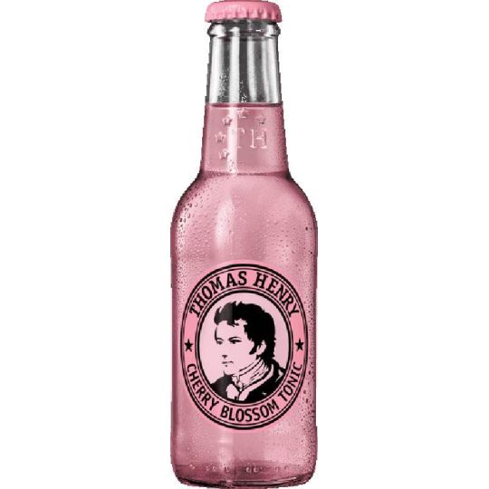 Thomas Henry Cherry Blossom Tonic 0,2l