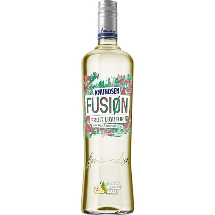 Amundsen Fusion Pear 1l