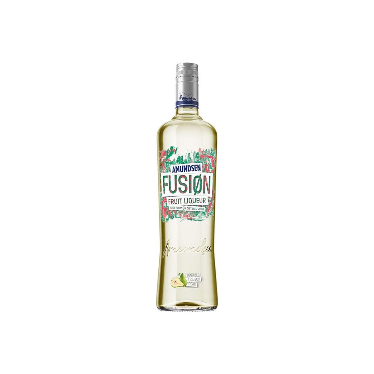 Amundsen Fusion Pear 1l