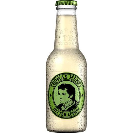 Thomas Henry Bitter Lemon 0,2l