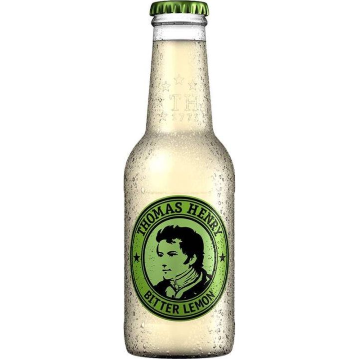 Thomas Henry Bitter Lemon 0,2l