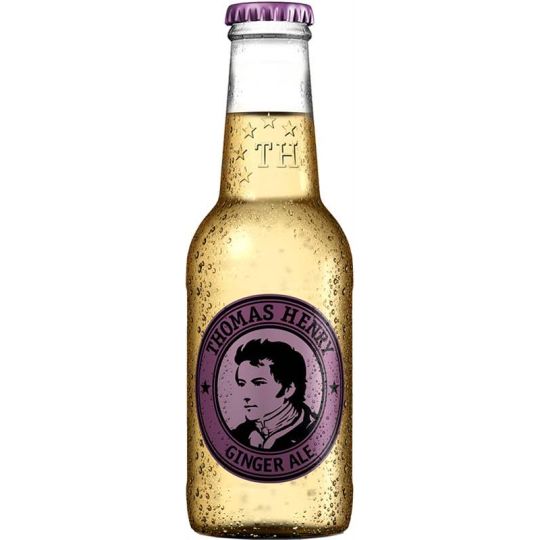 Thomas Henry Ginger Ale 0,2l