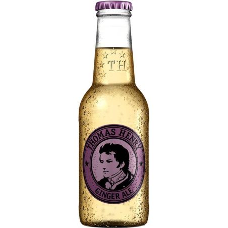 Thomas Henry Ginger Ale 0,2l