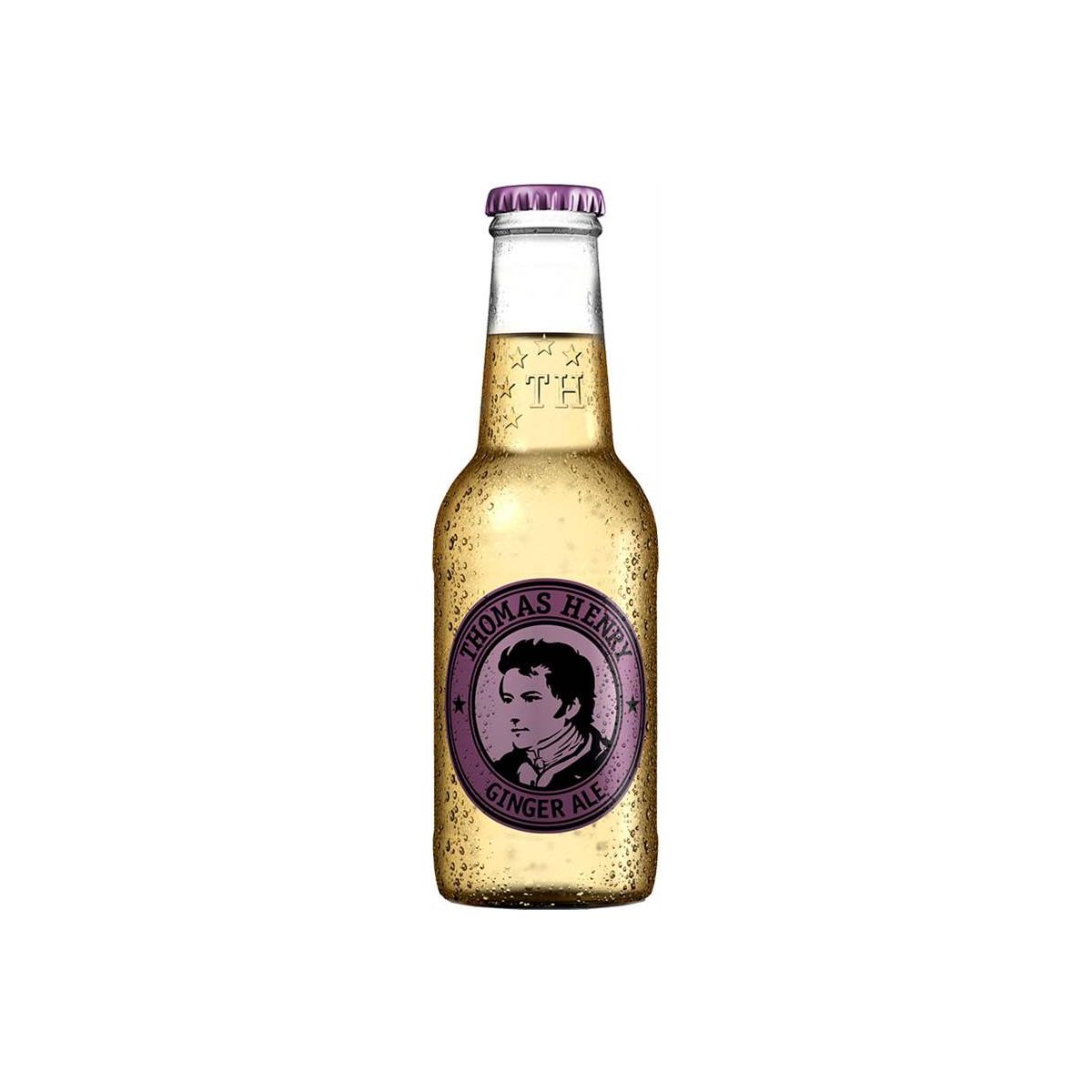 Thomas Henry Ginger Ale 0,2l