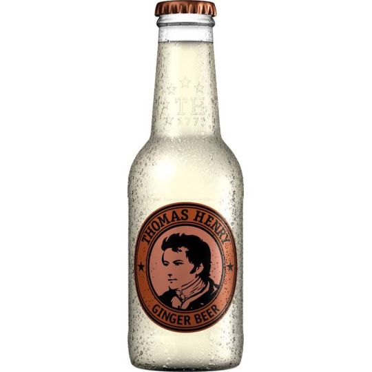 Thomas Henry Ginger Beer 0,2l