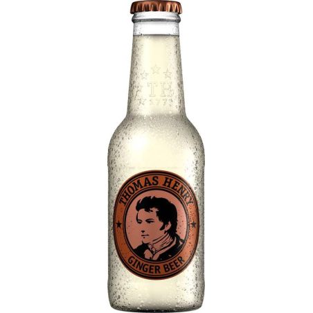 Thomas Henry Ginger Beer 0,2l