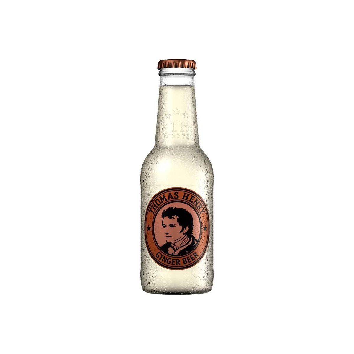 Thomas Henry Ginger Beer 0,2l