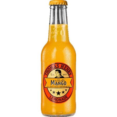 Thomas Henry Lemonade Mango 0,2l