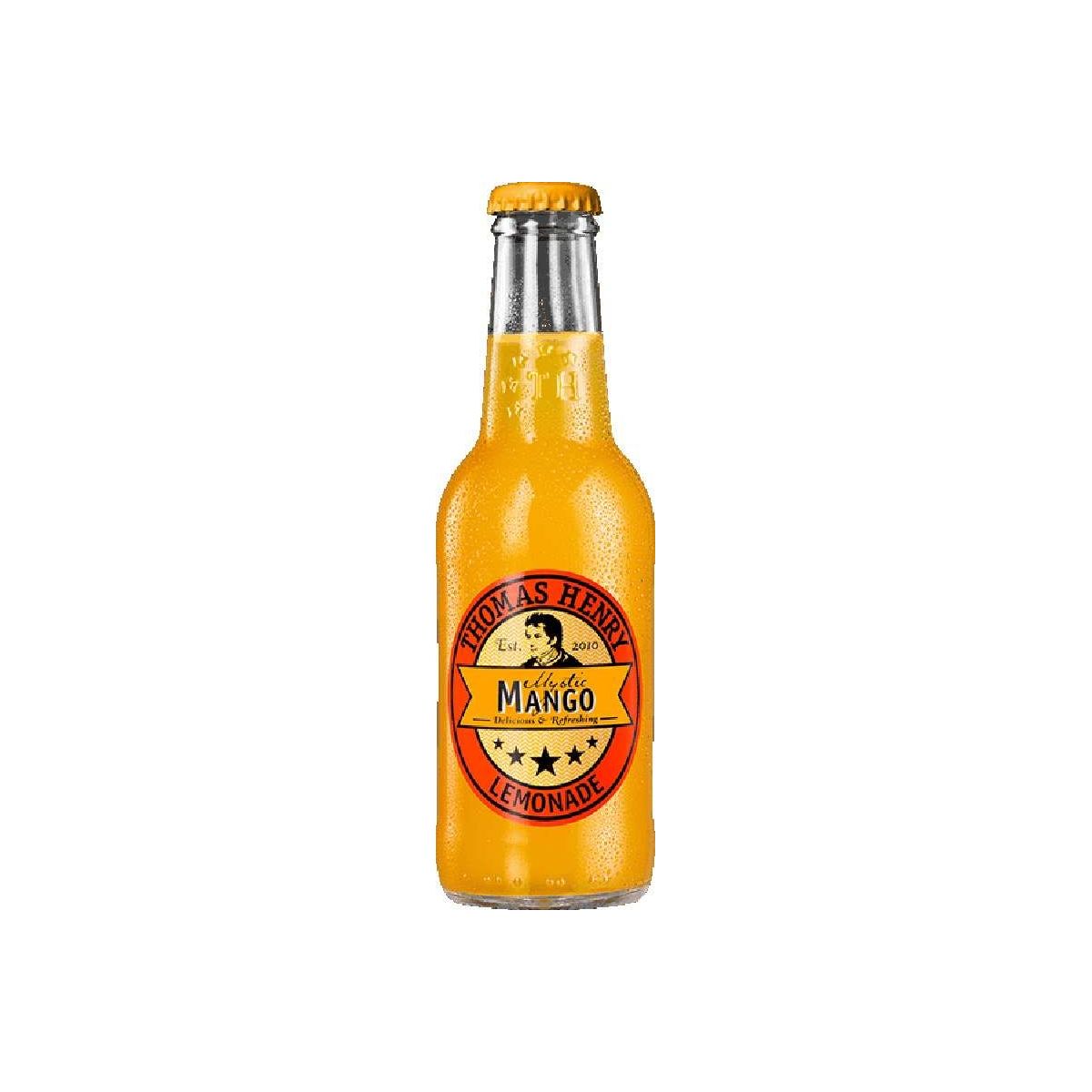 Thomas Henry Lemonade Mango 0,2l