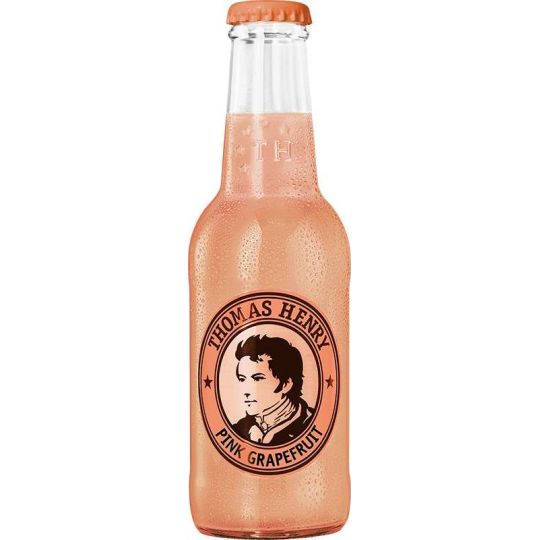 Thomas Henry Pink Grapefruit 0,2l
