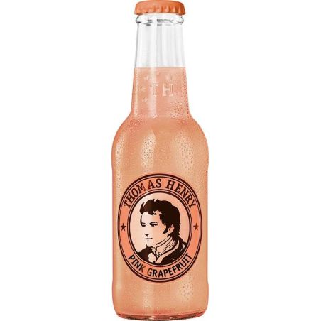 Thomas Henry Pink Grapefruit 0,2l
