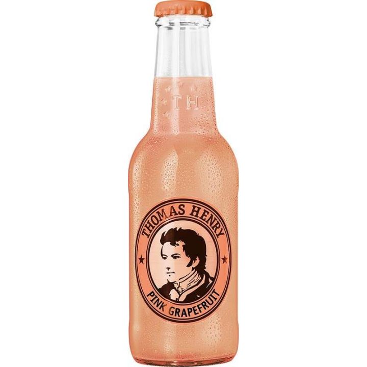 Thomas Henry Pink Grapefruit 0,2l