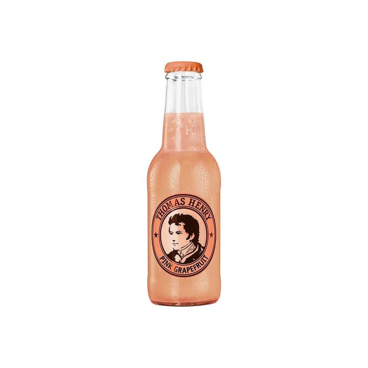 Thomas Henry Pink Grapefruit 0,2l