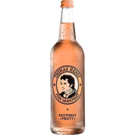 Thomas Henry Pink Grapefruit 0,75l