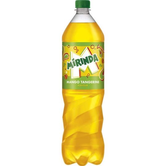 Mirinda Mango Tangerine 1,5l - PET