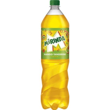 Mirinda Mango Tangerine 1,5l - PET