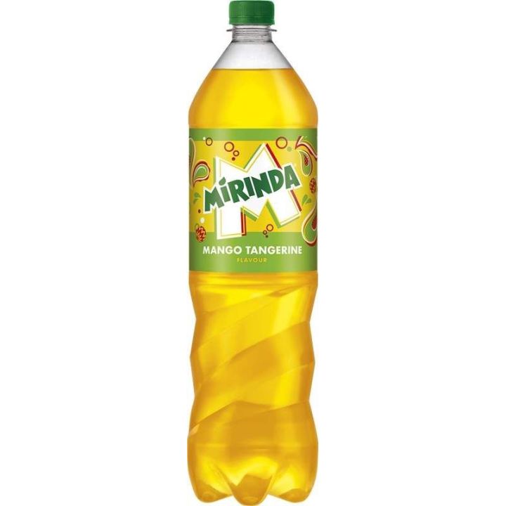 Mirinda Mango Tangerine 1,5l - PET