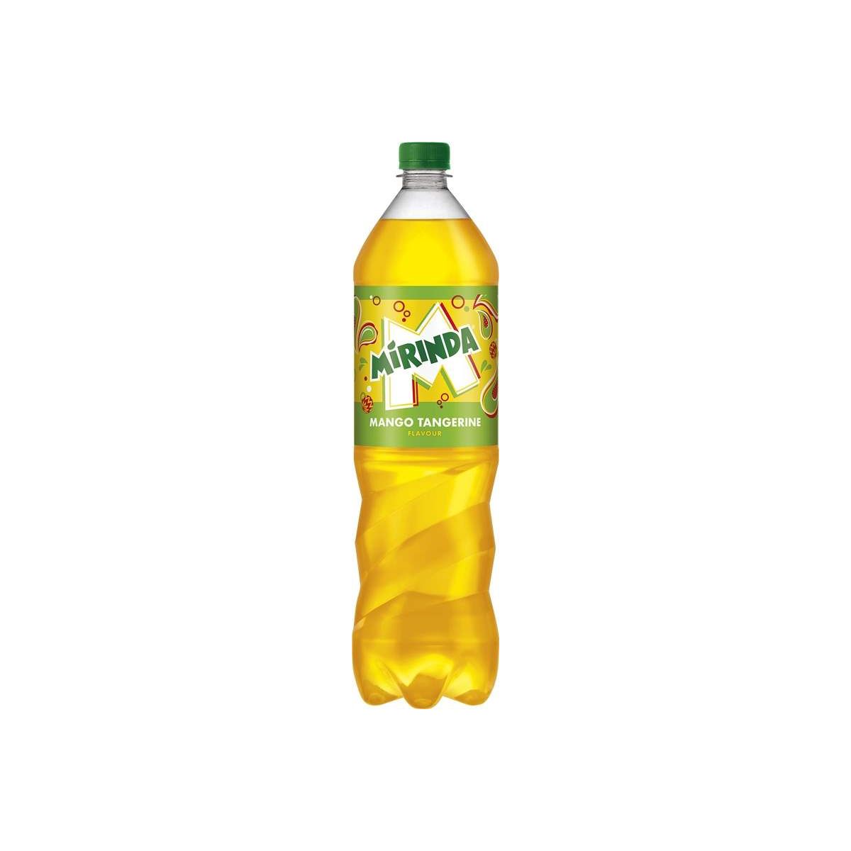 Mirinda Mango Tangerine 1,5l - PET