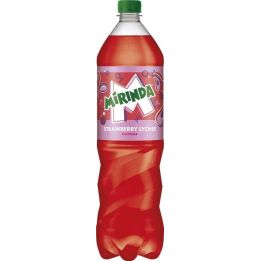 Mirinda Jahoda Liči 1,5l - PET