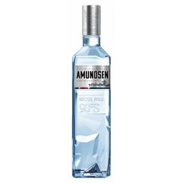 Amundsen vodka Expedition 1911 - 0,7l