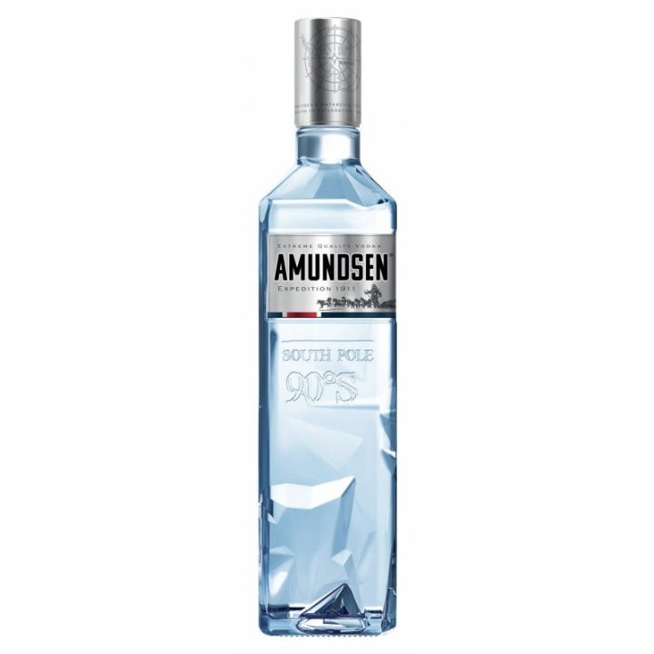 Amundsen vodka Expedition 1911 - 0,7l