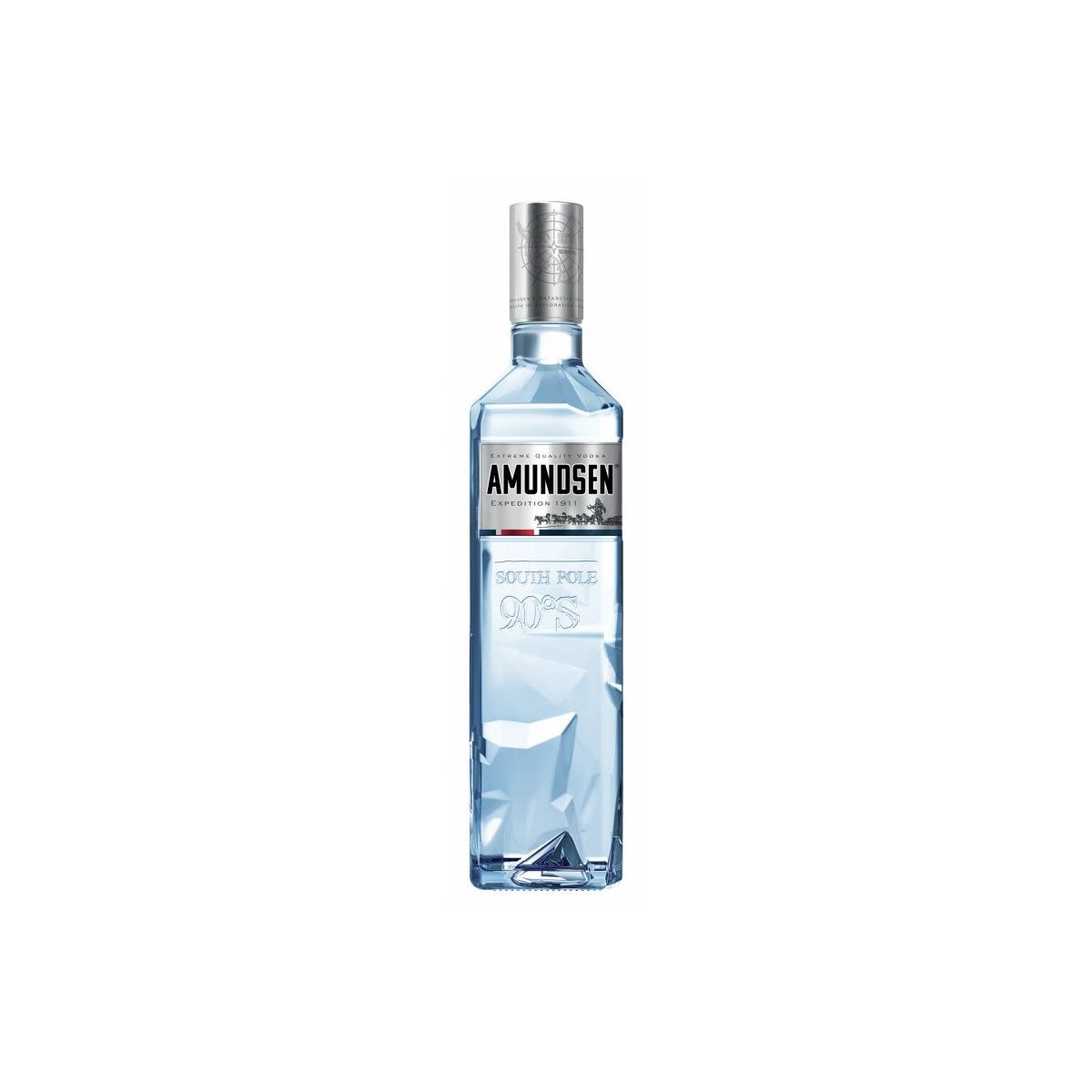Amundsen vodka Expedition 1911 - 0,7l