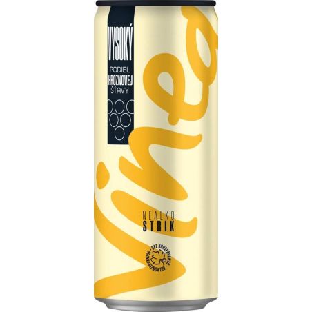 Vinea Nealko Střik 0,33l - plech