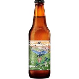 Prager's Kombucha Original 0,33l - sklo