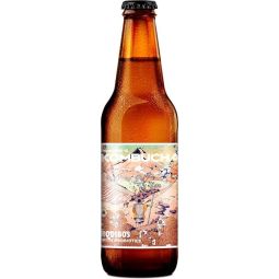 Prager's Kombucha Rooibos 0,33l - sklo