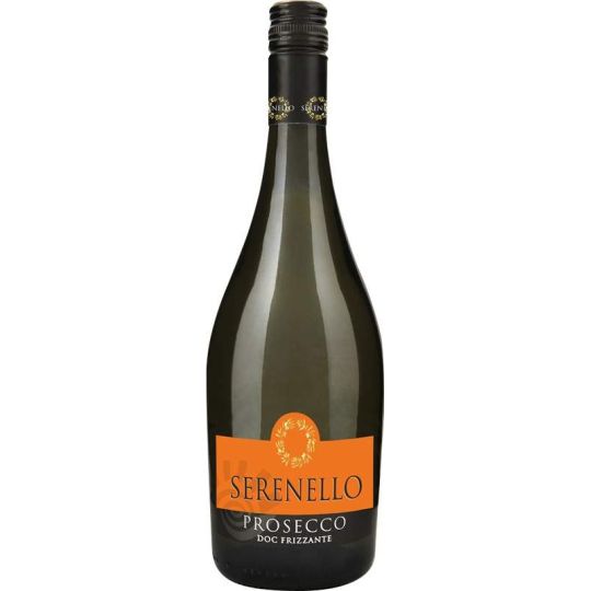 Prosecco Serenello DOC Frizzante 0,75l