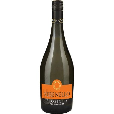 Prosecco Serenello DOC Frizzante 0,75l