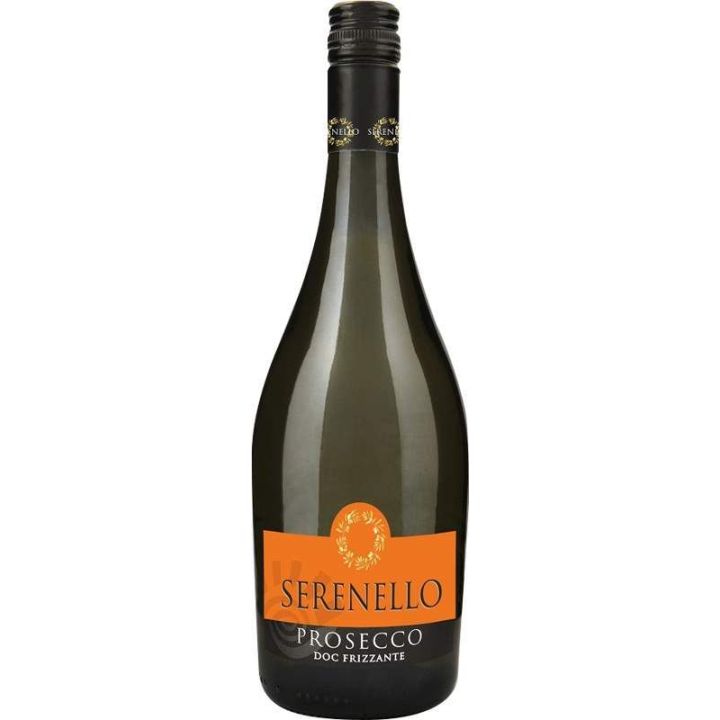 Prosecco Serenello DOC Frizzante 0,75l