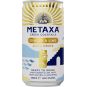Metaxa Ginger & Lime 0,25l - plech