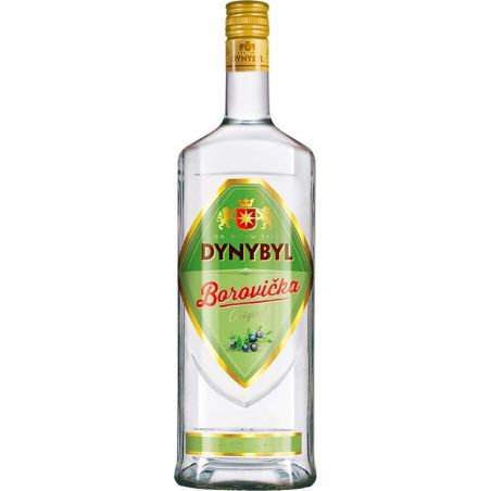 Dynybyl Borovička Original 1l
