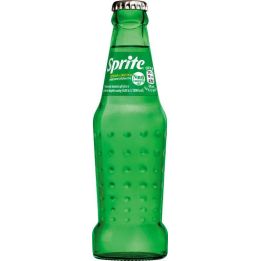 Sprite 0,2l - sklo