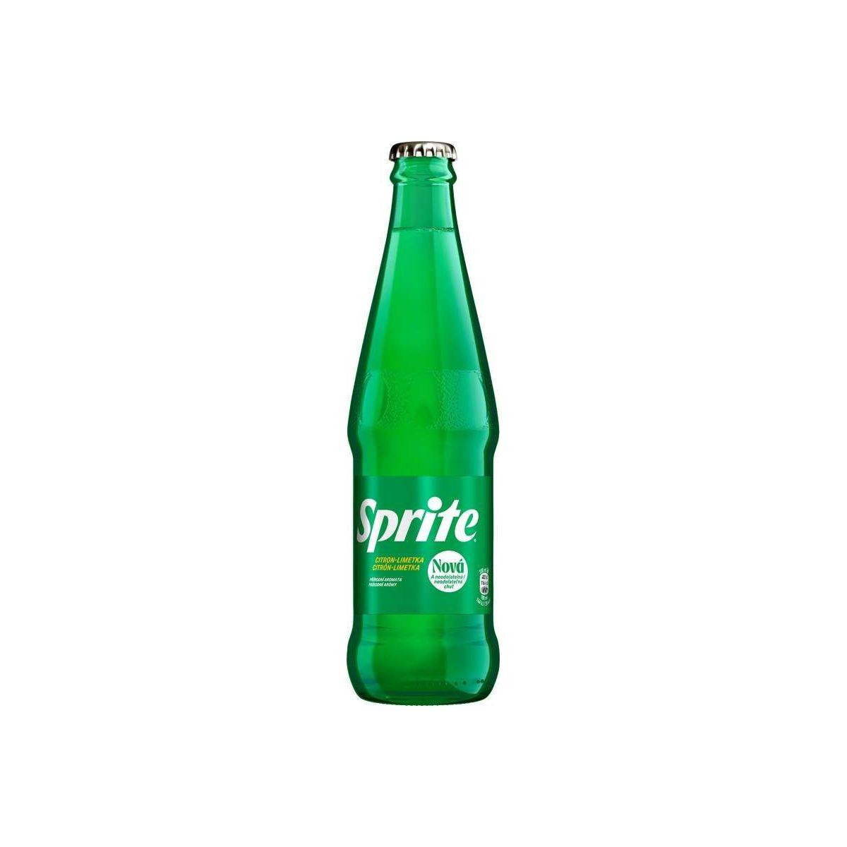 Sprite 0,33l sklo