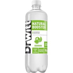 DrWitt Natural Booster - Guarana 0,75l - PET