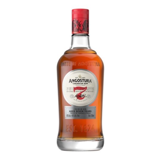Angostura 7 Y.O. 0,7l