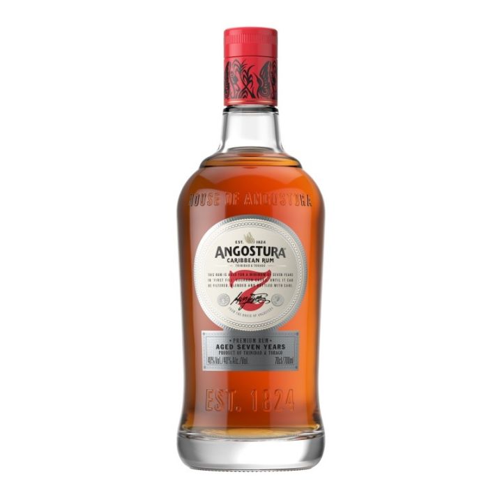 Angostura 7 Y.O. 0,7l
